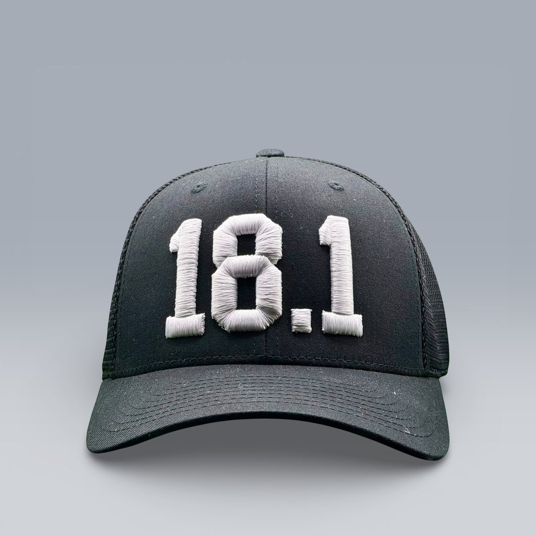 18.1 Big Trucker Demo