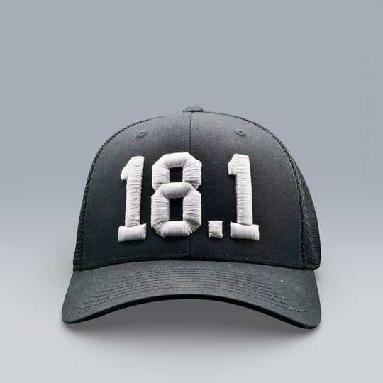 18.1 Big Trucker Demo