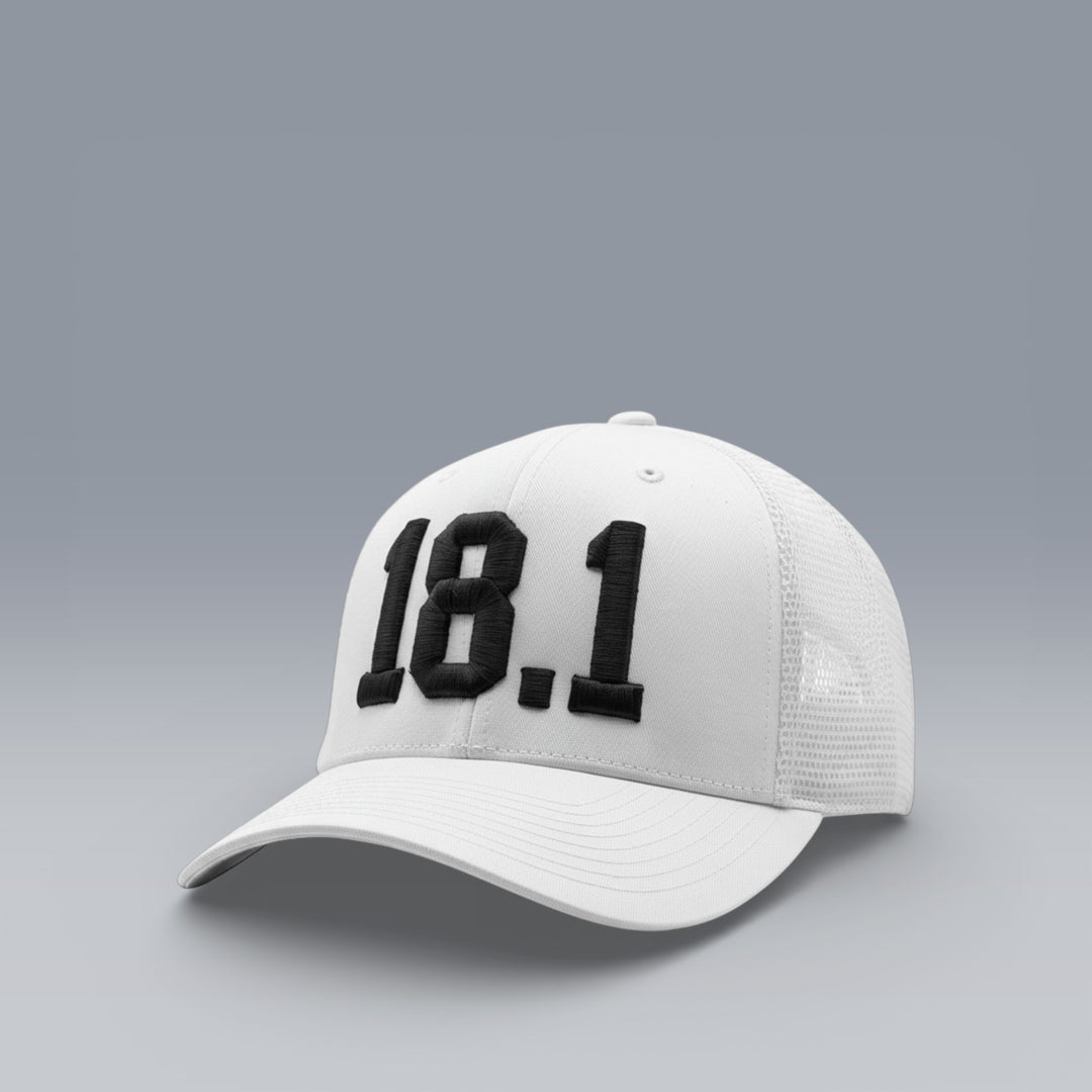 18.1 Big Trucker Demo